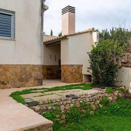 Azahar - Mediterranean Retreat Benifayó