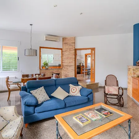 Azahar - Mediterranean Retreat Villa Benifaio