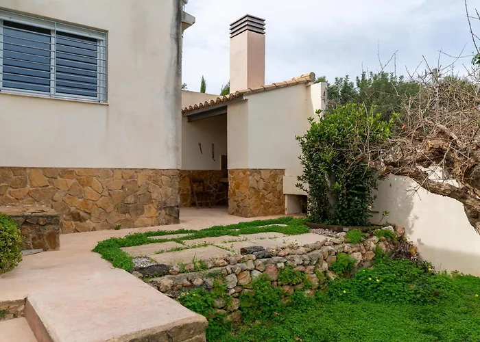 Azahar - Mediterranean Retreat Benifayó